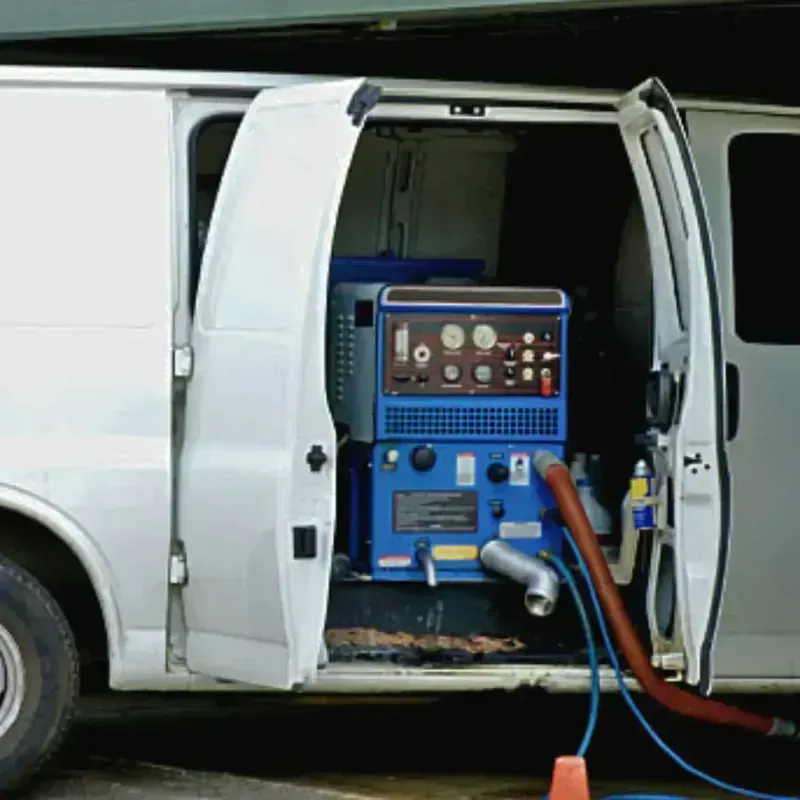 Water Extraction process in Shoshone County, ID